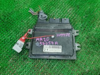 Блок efi NISSAN SERENA NC25 MR20DE A56X38Y55 1 ракурс Блок efi NISSAN SERENA NC25 MR20DE A56X38Y55 1 ракурс