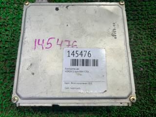 Блок efi HONDA STREAM RN4 K20A 3 ракурс