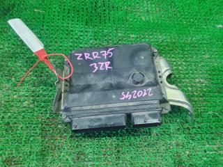 Блок efi TOYOTA NOAH ZRR75 3ZRFE 89661-28C71 1 ракурс