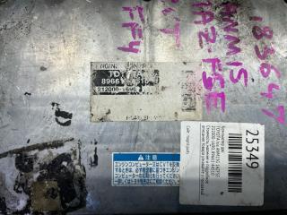 Блок efi TOYOTA ISIS ANM15 1AZFSE 89661-44510 2 ракурс Блок efi TOYOTA ISIS ANM15 1AZFSE 89661-44510 2 ракурс