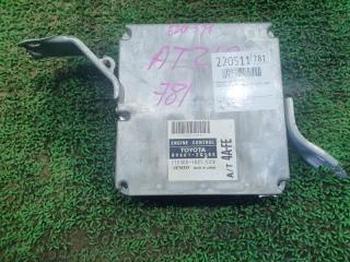 Блок efi TOYOTA CORONA PREMIO AT210 4AFE 89661-2G180 1 ракурс