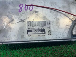Блок efi TOYOTA BREVIS JCG15 1JZFSE 89661-51110 2 ракурс
