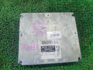 Блок efi TOYOTA ALPHARD ANH15 2AZFE 89661-58040 1 ракурс
