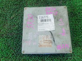 Блок efi NISSAN LIBERTY PM12 SR20DE 23710-WF110 1 ракурс