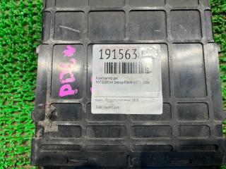 Блок efi MITSUBISHI DELICA PD6W 6G72 MN122400 2 ракурс