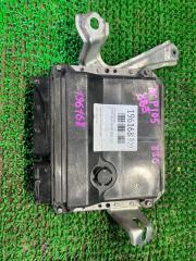 Блок efi TOYOTA RACTIS NCP105 1NZFE 89661-52D40 1 ракурс