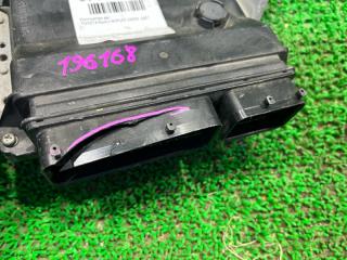 Блок efi TOYOTA RACTIS NCP105 1NZFE 89661-52D40 4 ракурс