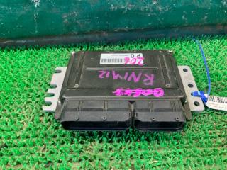 Блок efi NISSAN LIBERTY RNM12 QR20DE A56-T17 UF9 1 ракурс