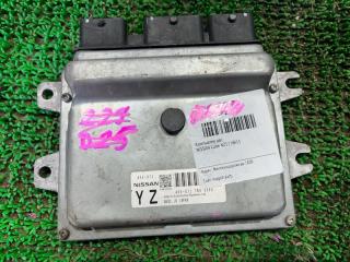 Блок efi NISSAN CUBE NZ12 HR15DE A56D72TN9 1 ракурс