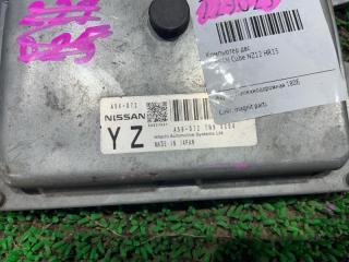 Блок efi NISSAN CUBE NZ12 HR15DE A56D72TN9 2 ракурс