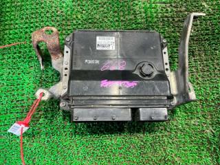 Блок efi TOYOTA COROLLA FIELDER NZE144 1NZFE 89661-12P40 1 ракурс