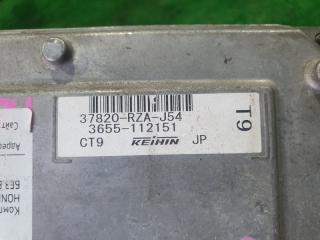 Блок efi HONDA CR-V RE4 K24A 37820-RZA-J54 2 ракурс Блок efi HONDA CR-V RE4 K24A 37820-RZA-J54 2 ракурс