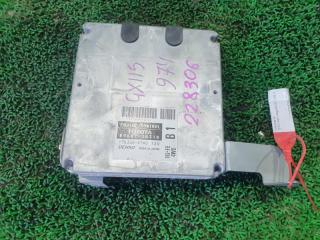 Блок efi TOYOTA MARK II GX115 1GFE 89661-2A310 1 ракурс