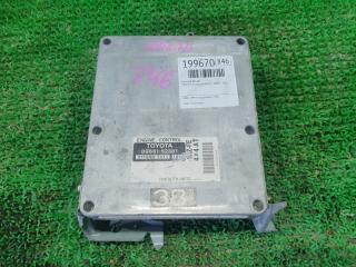 Блок efi TOYOTA FUNCARGO NCP25 1NZFE 89661-52381 1 ракурс