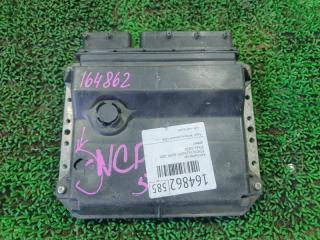 Блок efi TOYOTA VITZ