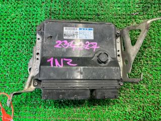Блок efi TOYOTA AURIS NZE154 1NZFE 89661-12B20 1 ракурс Блок efi TOYOTA AURIS NZE154 1NZFE 89661-12B20 1 ракурс