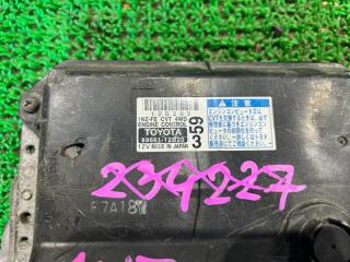 Блок efi TOYOTA AURIS NZE154 1NZFE 89661-12B20 2 ракурс Блок efi TOYOTA AURIS NZE154 1NZFE 89661-12B20 2 ракурс