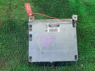 Блок efi TOYOTA COROLLA FIELDER NZE124 1NZFE 89666-12160 1 ракурс
