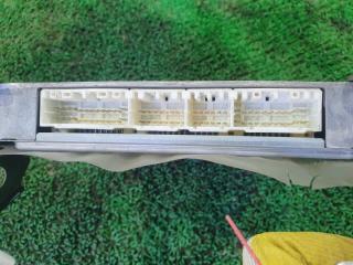 Блок efi TOYOTA COROLLA FIELDER NZE124 1NZFE 89666-12160 3 ракурс