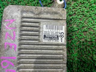 Блок efi TOYOTA COROLLA AXIO NZE164 1NZFE 89661-12T00 3 ракурс Блок efi TOYOTA COROLLA AXIO NZE164 1NZFE 89661-12T00 3 ракурс