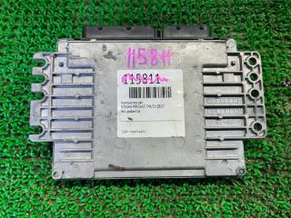 Блок efi NISSAN PRESAGE TNU31 QR25DE A56A13U4B 1 ракурс