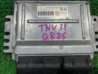 Блок efi NISSAN PRESAGE TNU31 QR25DE A56A13U4B 3 ракурс
