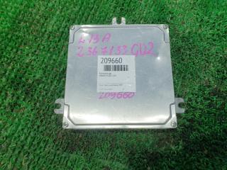 Блок efi HONDA FIT GD2 L13A 37820-PWA-J57 1 ракурс