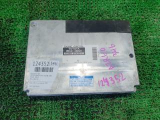 Блок efi TOYOTA NOAH AZR60 1AZFSE 89661-28B20 1 ракурс