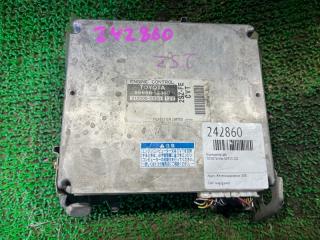 Блок efi TOYOTA VITZ SCP13 2SZFE 8966652350 1 ракурс