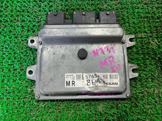 Блок efi NISSAN X-TRAIL NT31 MR20DE 1 ракурс