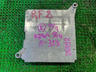 Блок efi HONDA STEPWGN RF8 K24A 37820-ppf-j52 1 ракурс
