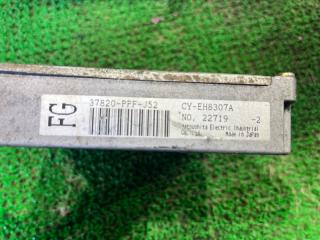 Блок efi HONDA STEPWGN RF8 K24A 37820-ppf-j52 4 ракурс