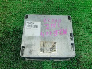 Блок efi TOYOTA COROLLA FIELDER NZE124 1NZFE 89666-12160 1 ракурс