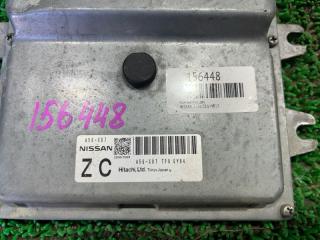 Блок efi NISSAN NOTE E11 HR15DE A56-X87 TF0 2 ракурс