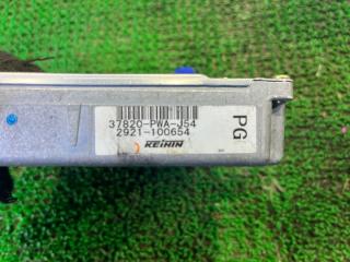 Блок efi HONDA FIT GD2 L13A 37820-PWA-J54 2 ракурс