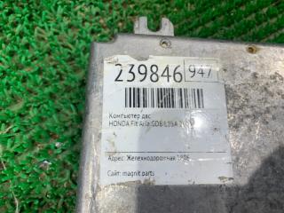 Блок efi HONDA FIT ARIA GD8 L15A 37820-REA-9000-C1 3 ракурс
