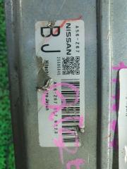 Блок efi NISSAN TEANA TNJ31 QR25DE A56Z67EL7 2 ракурс