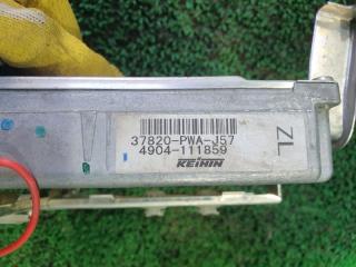 Блок efi HONDA FIT GD2 L13A 37820-PWA-J57 4 ракурс