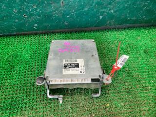 Блок efi TOYOTA COROLLA FIELDER ZZE124 1ZZFE 89661-1E620 1 ракурс