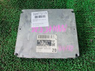 Блок efi TOYOTA ALPHARD MNH15 1MZFE 89661-58021 1 ракурс