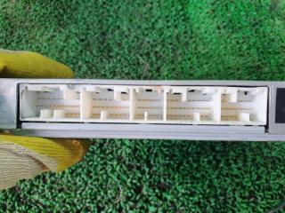 Блок efi TOYOTA ALPHARD MNH15 1MZFE 89661-58021 3 ракурс
