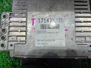 Блок efi SUZUKI ESCUDO TD94W H27A 33920-66JB0 2 ракурс
