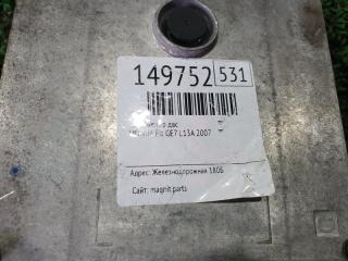 Блок efi HONDA FIT GE7 L13A 37820-RB0-963 2 ракурс