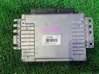 Блок efi NISSAN TEANA TNJ31 QR25DE A56-Z67 4 ракурс