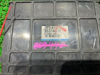 Блок efi MITSUBISHI PAJERO MINI H58A 4A30 8631A176 2 ракурс Блок efi MITSUBISHI PAJERO MINI H58A 4A30 8631A176 2 ракурс