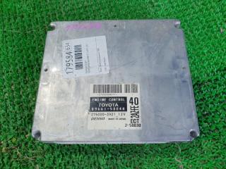 Блок efi TOYOTA ALPHARD ANH15 2AZFE 89661-58040 1 ракурс