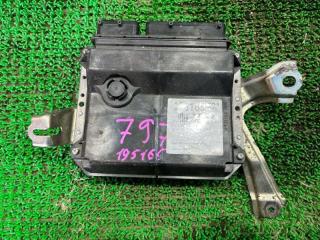 Блок efi TOYOTA VITZ KSP130 1KRFE 8966152Y20 1 ракурс