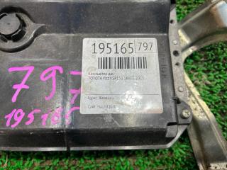 Блок efi TOYOTA VITZ KSP130 1KRFE 8966152Y20 2 ракурс