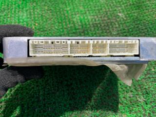 Блок efi TOYOTA COROLLA FIELDER NZE124 1NZFE 89666-12160 3 ракурс