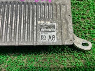 Блок efi TOYOTA SUCCEED NCP165 1NZFE 89661-5C420 4 ракурс